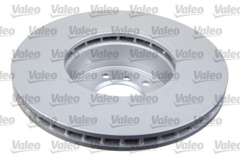 VALEO 672603 Bremsscheibe COATED