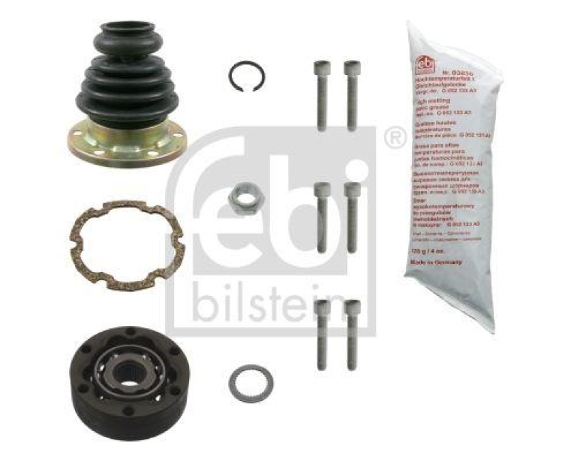 FEBI BILSTEIN 33230 Antriebswellengelenksatz für VW-Audi