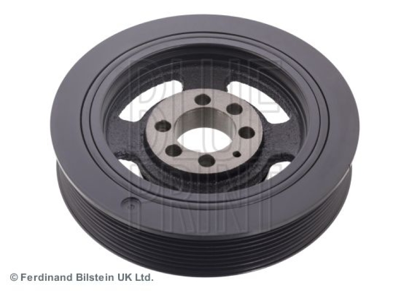 BLUE PRINT ADM56116 Riemenscheibe (entkoppelt) für Kurbelwelle für MAZDA