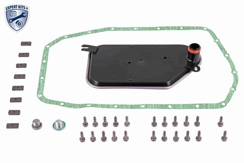 VAICO V20-2085-BEK Teilesatz, Automatikgetriebe-Ölwechsel 5-Gang (5Hp19 - A5S325Z) für BMW