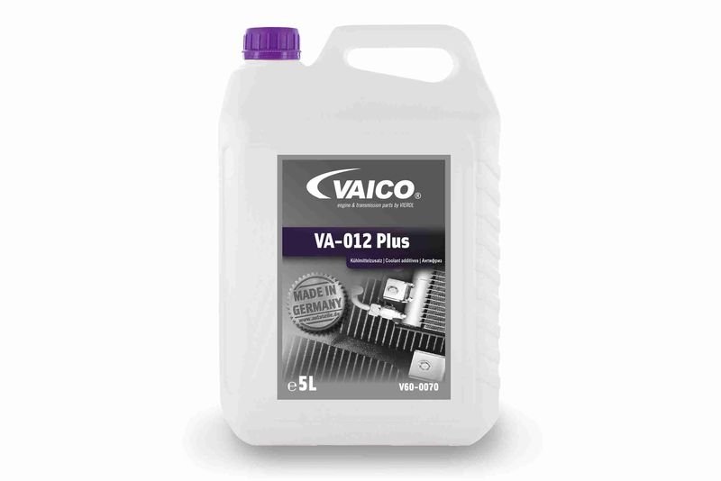 VAICO V60-0070 Frostschutz Va-012+ 5 L