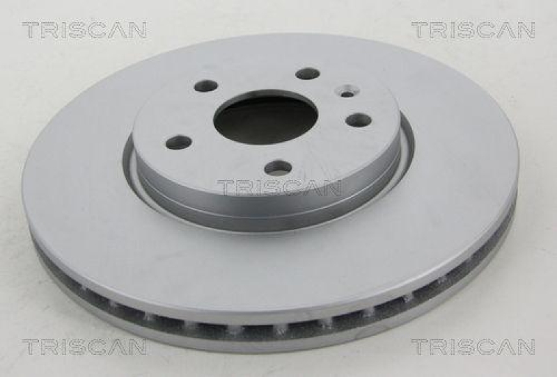 TRISCAN 8120 24155c Bremsscheibe Vorne, Coated für Opel, Saab