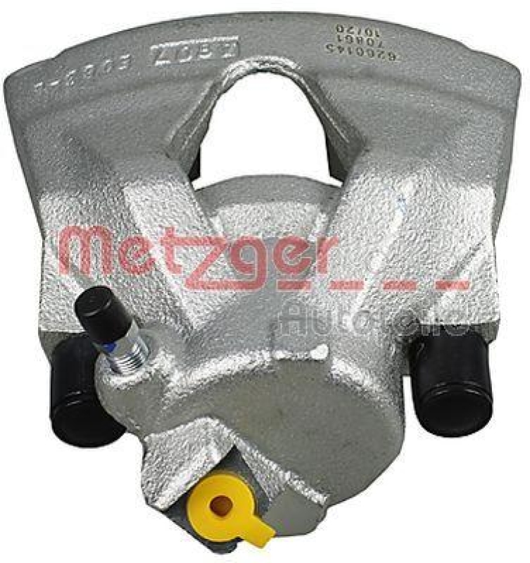 METZGER 6260145 Bremssattel Neuteil für AUDI/SEAT/SKODA/VW VA links