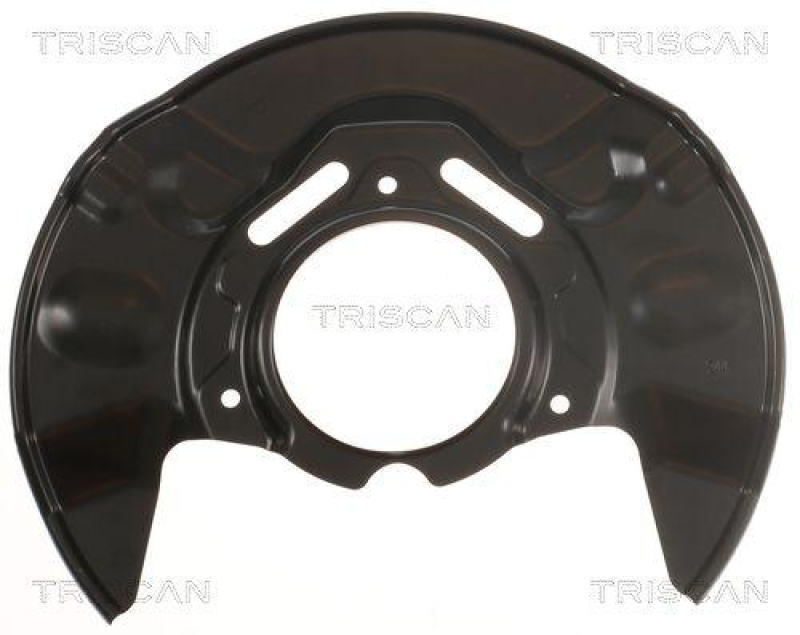 TRISCAN 8125 13115 Spritzblech, Bremsscheibe für Toyota