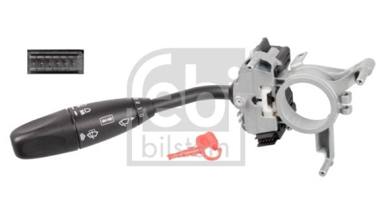 FEBI BILSTEIN 105765 Lenkstockhebelschalter für Mercedes-Benz