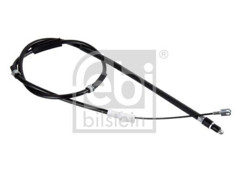 FEBI BILSTEIN 109490 Handbremsseil für Mercedes-Benz