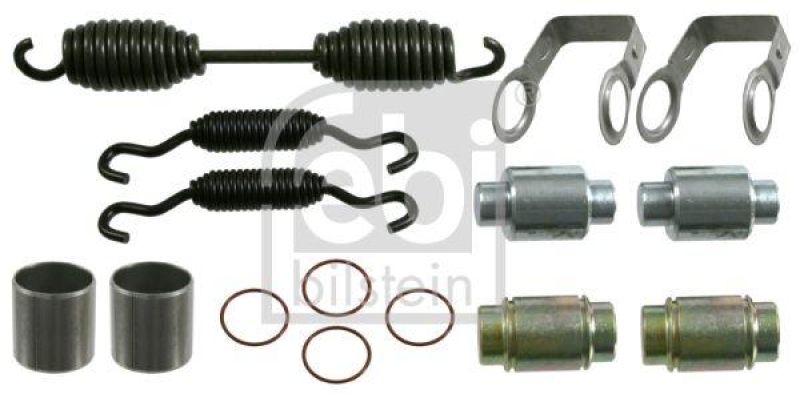 FEBI BILSTEIN 15328 Zubehörsatz für Bremsbacken für ROR