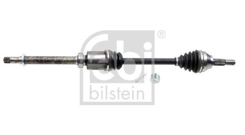 FEBI BILSTEIN 184797 Antriebswelle für NISSAN