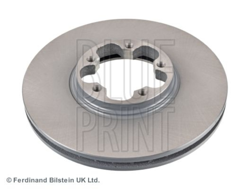 BLUE PRINT ADF124346 Bremsscheibe für Ford Pkw