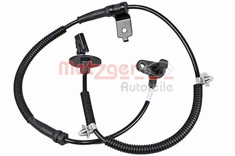 METZGER 09001399 Sensor, Raddrehzahl für HYUNDAI VA links