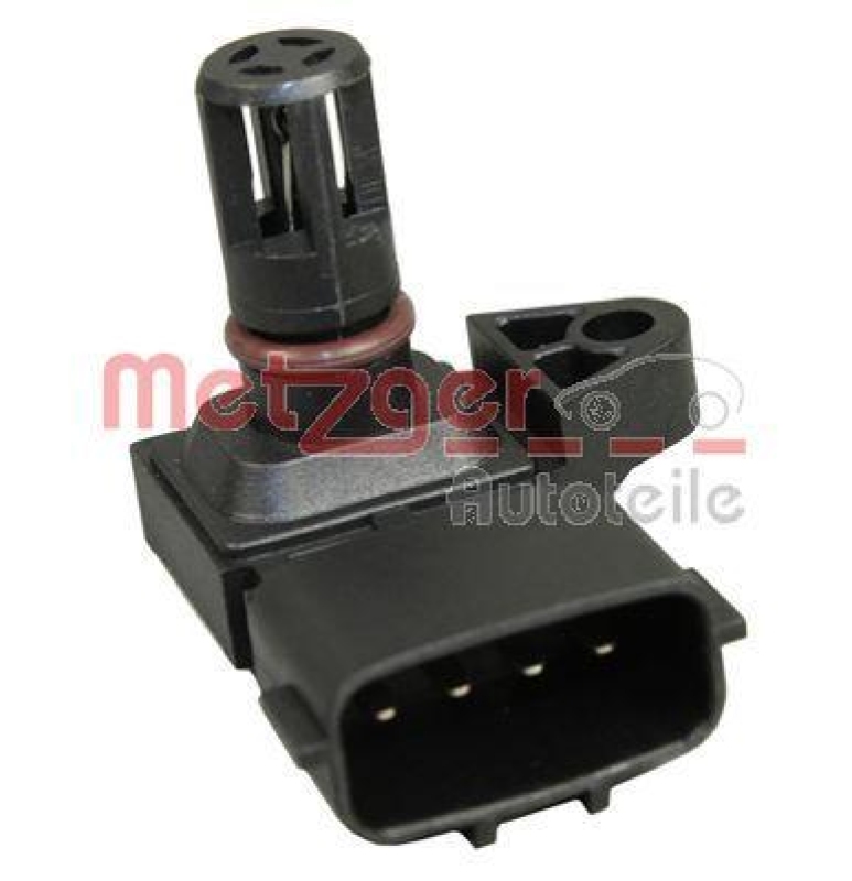 METZGER 0906361 Sensor, Saugrohrdruck für DB