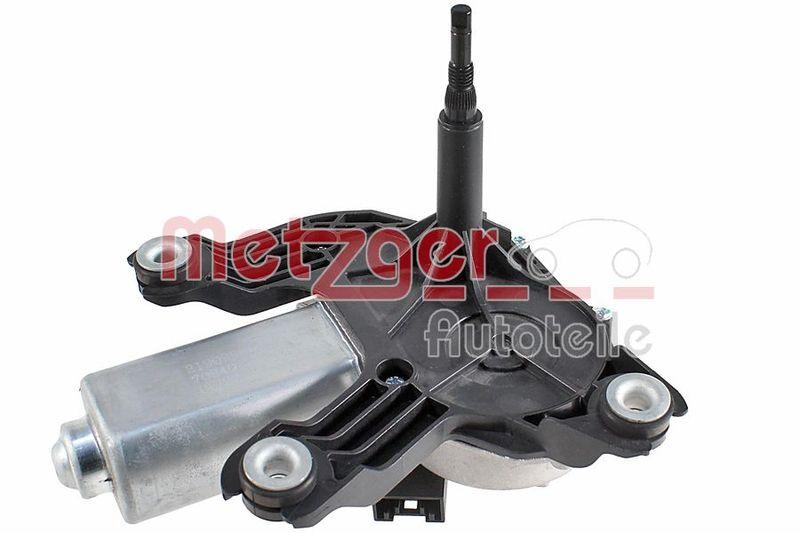 METZGER 2190998 Wischermotor für MINI hinten