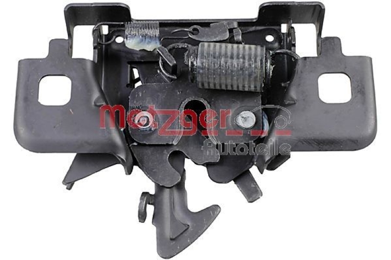 METZGER 2310576 Motorhaubenschloss für FIAT/NISSAN/OPEL/RENAULT/VAUXHALL