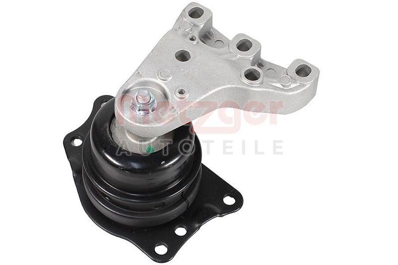 METZGER 8054072 Lagerung, Motor für AUDI/SEAT/SKODA/VW