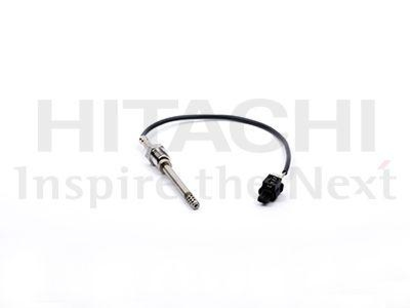 HITACHI 2505520 Sensor, Abgastemperatur für MERCEDES u.a.