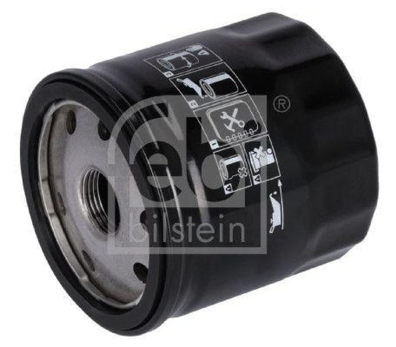 FEBI BILSTEIN 31300 Ölfilter für Peugeot