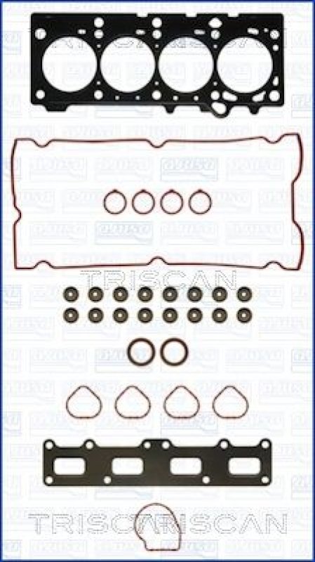 TRISCAN 598-1906 Dictungssatz für Chrysler