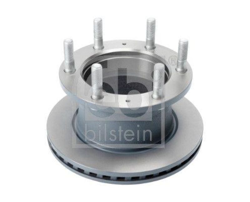 FEBI BILSTEIN 171505 Bremsscheibe für RENAULT (RVI)