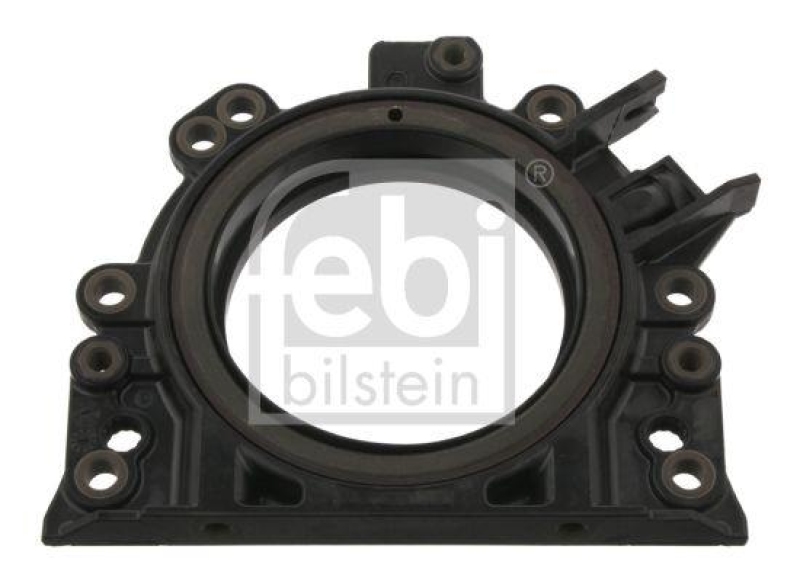 FEBI BILSTEIN 37763 Kurbelwellendichtring mit Flansch für VW-Audi