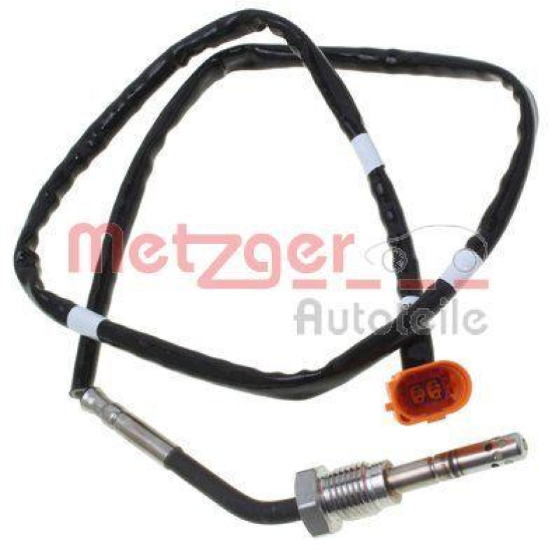 METZGER 0894004 Sensor, Abgastemperatur für AUDI/SEAT/SKODA/VW