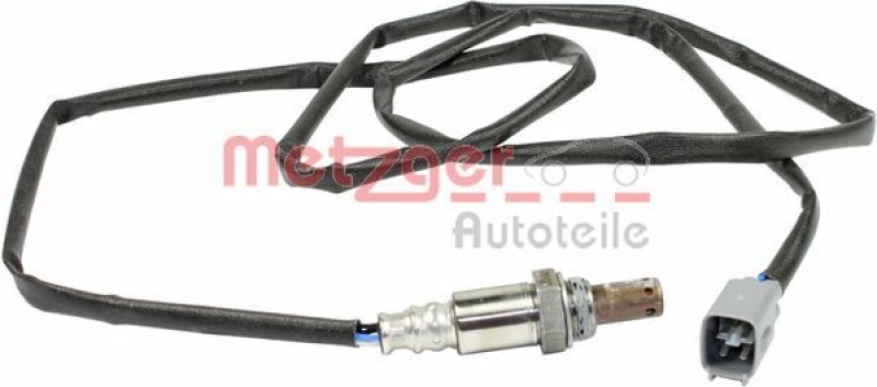 METZGER 0893504 Lambdasonde für OPEL