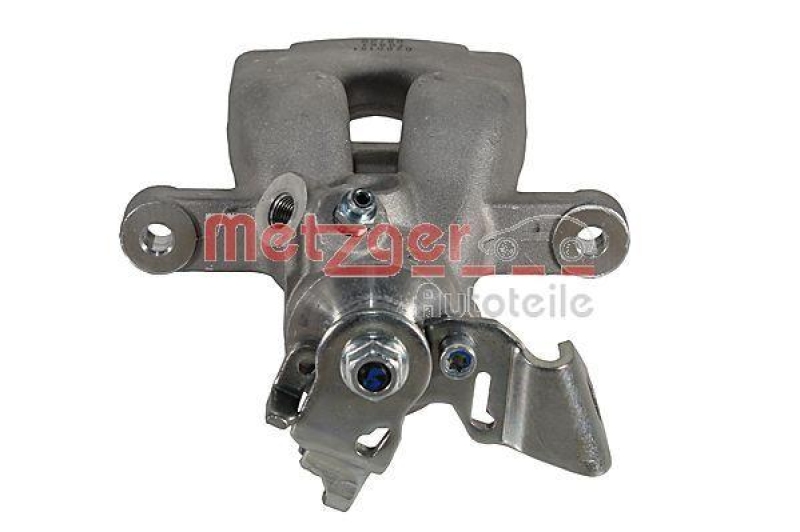 METZGER 6260151 Bremssattel Neuteil für RENAULT HA links