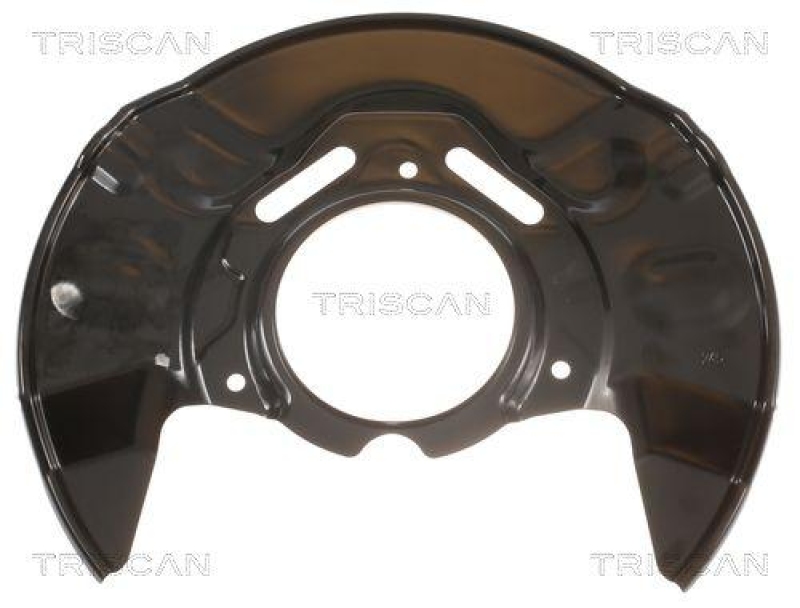 TRISCAN 8125 13116 Spritzblech, Bremsscheibe für Toyota