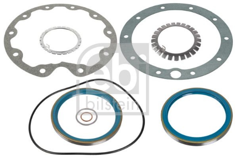 FEBI BILSTEIN 08864 Kombi-Dichtungssatz für Außenplanetengetriebe für Mercedes-Benz