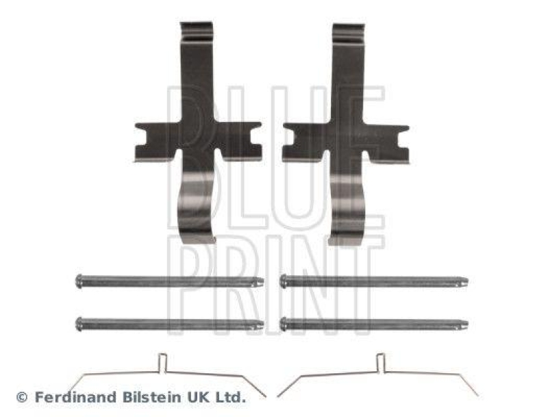 BLUE PRINT ADBP480024 Zubeh&ouml;rsatz f&uuml;r Bremsbelagsatz