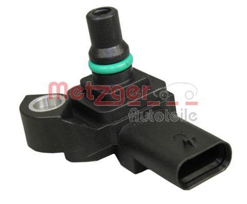 METZGER 0906363 Sensor, Saugrohrdruck für BMW