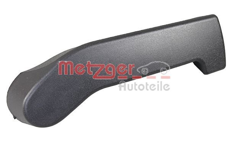 METZGER 2310578 Heckklappengriff für NISSAN/OPEL/RENAULT/VAUXHALL