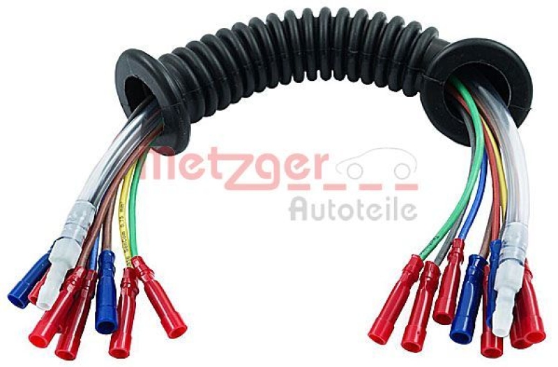 METZGER 2320016 Kabelreparatursatz, Heckklappe für OPEL