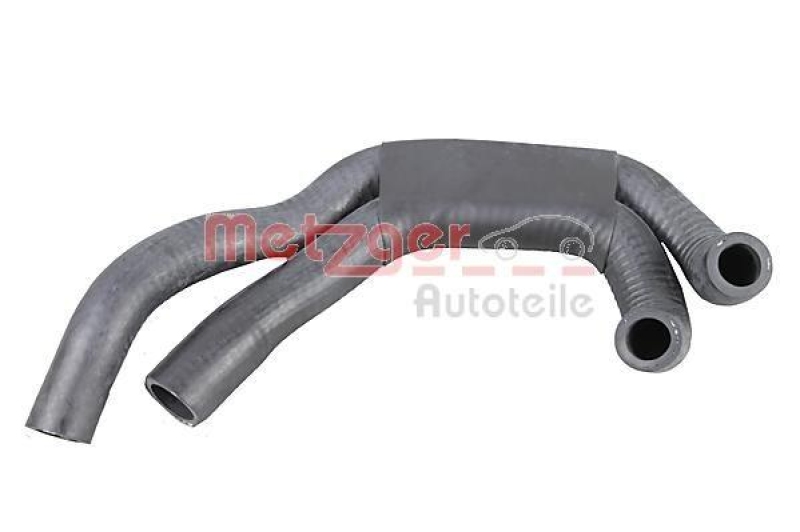 METZGER 2421221 Kühlerschlauch für AUDI/SEAT/SKODA/VW