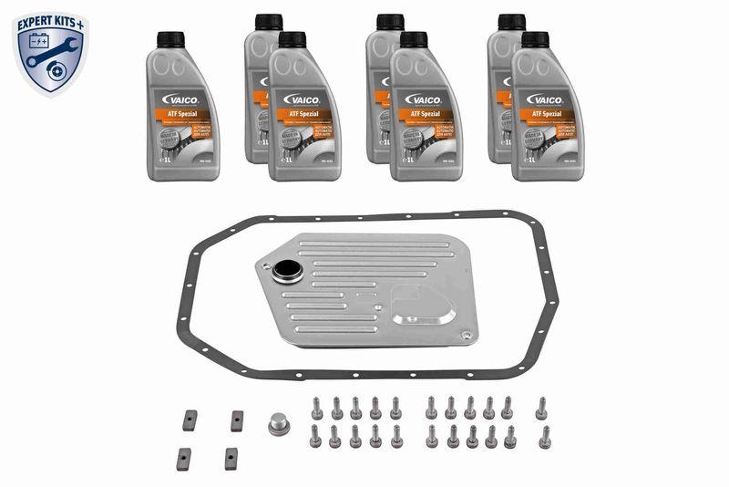 VAICO V20-2086 Teilesatz, Automatikgetriebe-Ölwechsel 5-Gang (5Hp24 - A5S440Z) für BMW