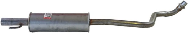 BOSAL 279-183 Mittelschalldämpfer