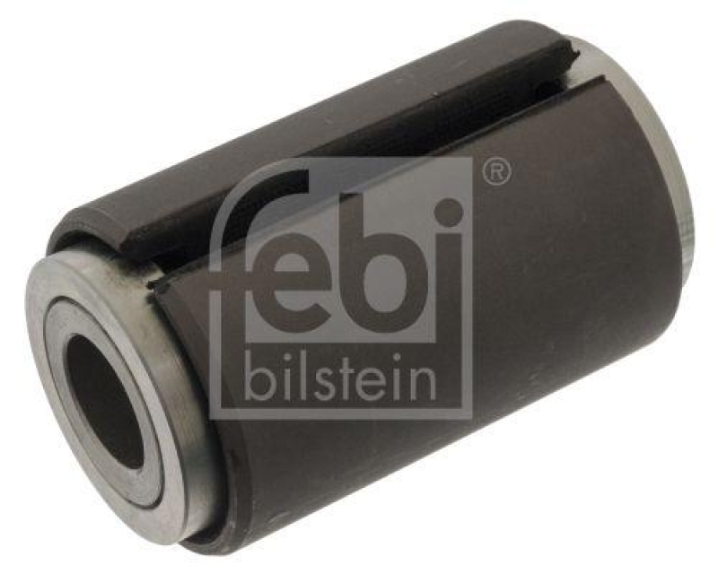 FEBI BILSTEIN 100662 Blattfederlager für Mercedes-Benz