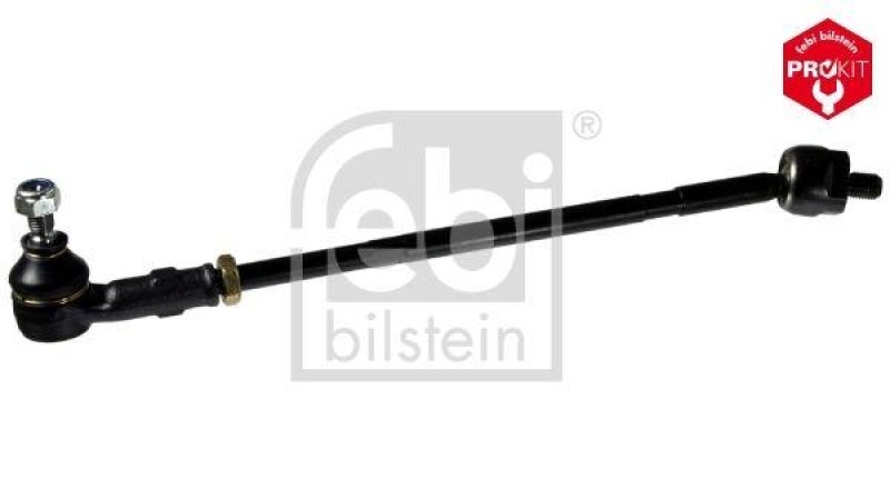 FEBI BILSTEIN 19764 Spurstange verstellbar für VW-Audi