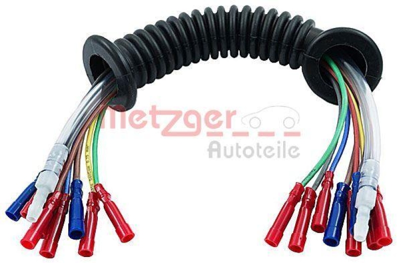 METZGER 2320016 Kabelreparatursatz, Heckklappe für OPEL