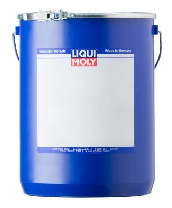 LIQUI MOLY 4714 Fett Fließfett ZS K00K-40 Eimer 5 kg