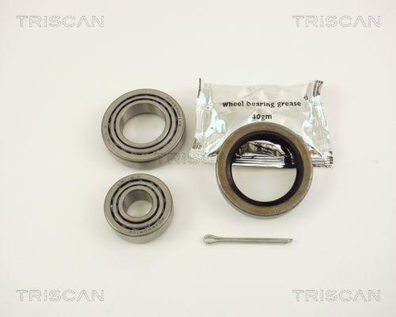 TRISCAN 8530 23103 Radlagersatz Vorne für Mercedes Serie R107,W124,W