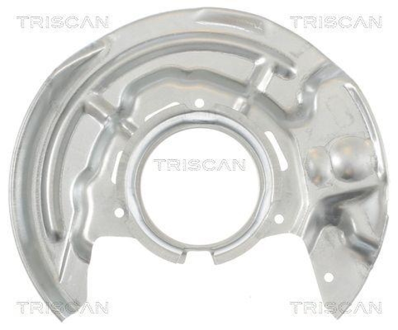 TRISCAN 8125 13117 Spritzblech, Bremsscheibe für Toyota