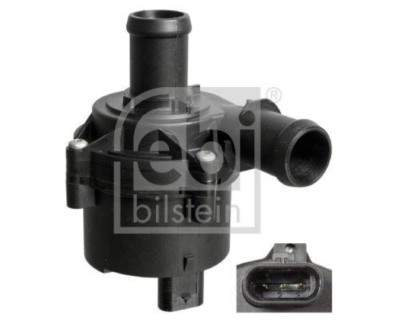 FEBI BILSTEIN 176098 Zusatzwasserpumpe für VW-Audi