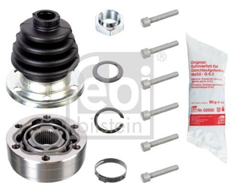 FEBI BILSTEIN 33242 Antriebswellengelenksatz für VW-Audi