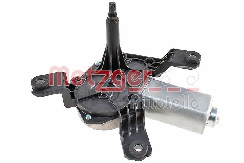 METZGER 2191001 Wischermotor für OPEL/VAUXHALL hinten