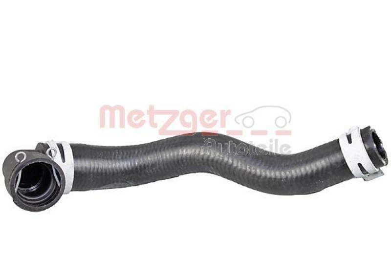 METZGER 2421222 Kühlerschlauch für FORD