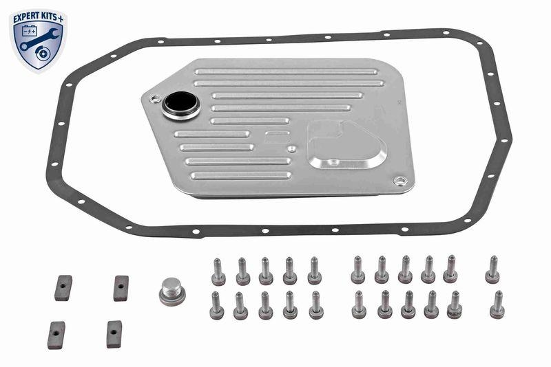 VAICO V20-2086-BEK Teilesatz, Automatikgetriebe-Ölwechsel 5-Gang (5Hp24 - A5S440Z) für BMW