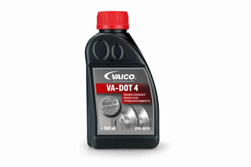 VAICO V60-0074 Bremsflüssigkeit Va-Dot 4 0,5 L