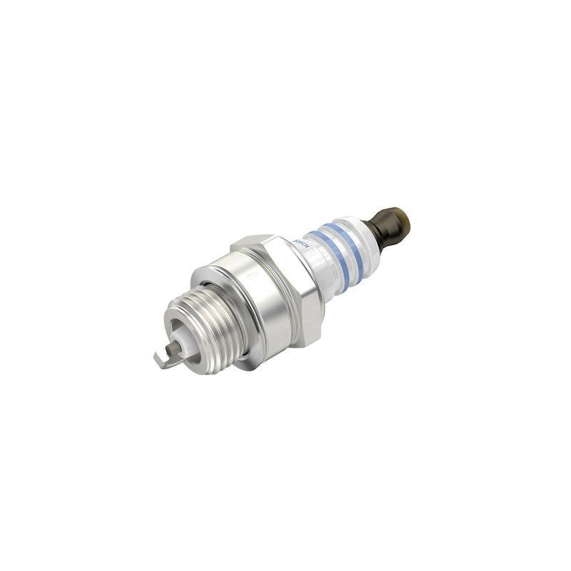 BOSCH 0 242 240 506 Zündkerze WSR6F 5 mm