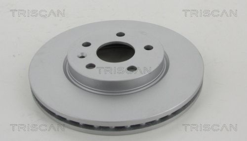 TRISCAN 8120 24159c Bremsscheibe Vorne, Coated für Opel, Chevrolet