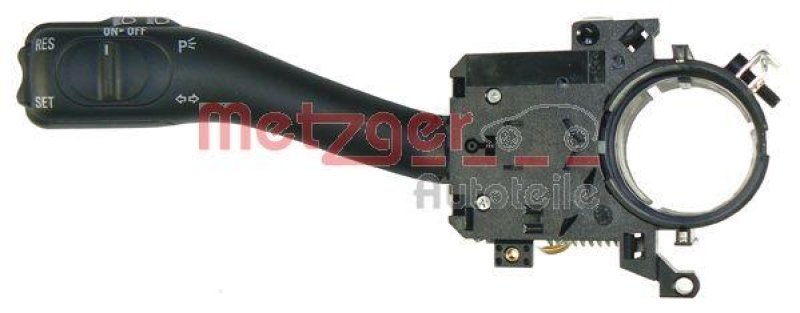 METZGER 0916135 Blinkerschalter für FORD/SEAT/SKODA/VW